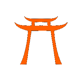 Sticker by Temple London