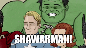 Avengers GIF