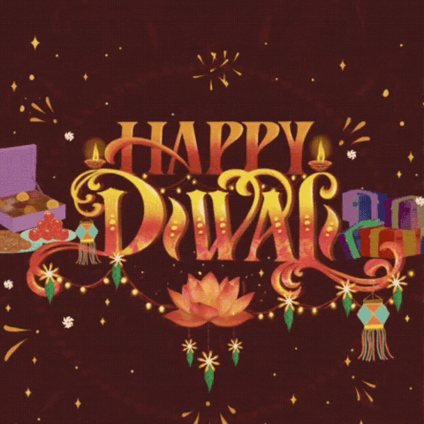 Festival Of Lights India GIF by Neery
