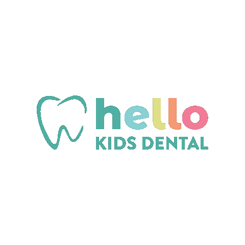 Sticker by Hellokidsdental