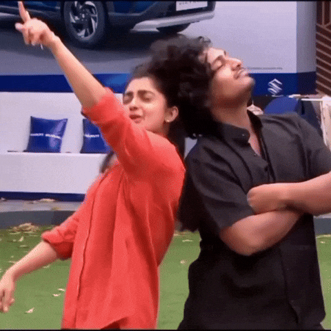 Nevinbiggboss GIF