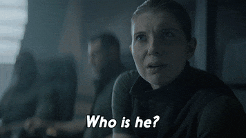 Who Is That Season 2 GIF by Paramount+