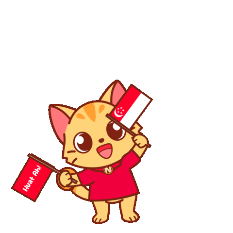 Cat Sticker