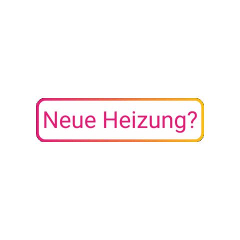 Heizung Wcg Sticker by SarahWCG
