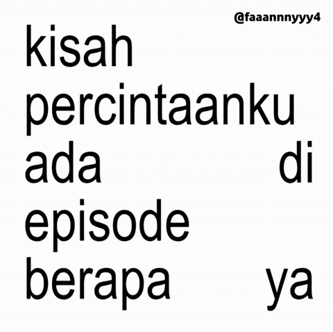 Text Episode GIF