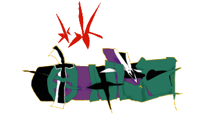 Artist Hiphop Sticker