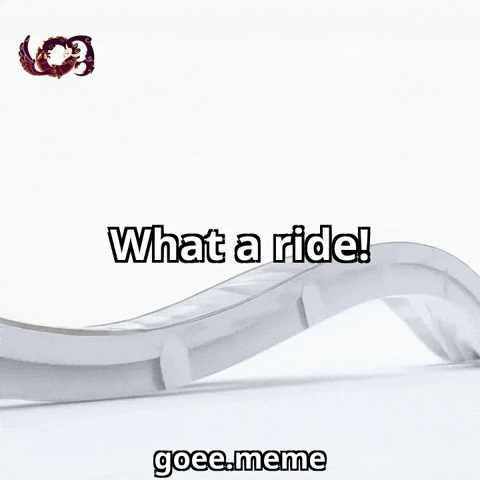 Space Ride GIF by Goeememe