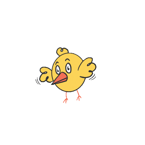 Chicken Sticker
