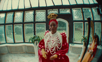 Stand Up GIF by Tierra Whack