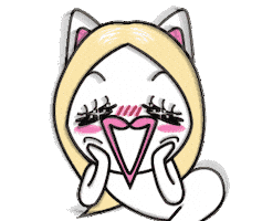 Happy Agoamao Sticker
