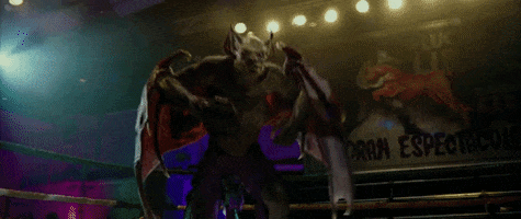 GIF by Hellboy Movie - Find & Share on GIPHY
