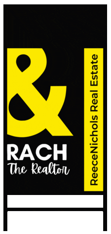 Rachelferguson Sticker by Rachel Ferguson- YocomMuellerTeam, Reece Nichols