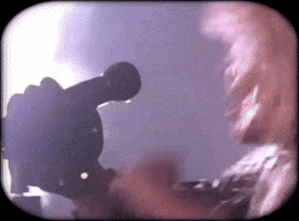 Lita Ford GIF