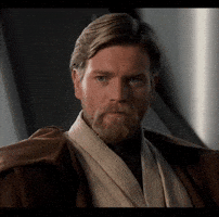 Obi-Wan Kenobi GIF