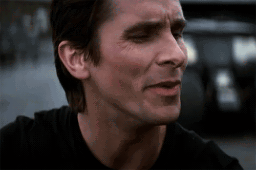 christian bale