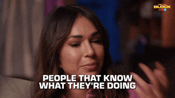 Channel 9 Crying GIF by The Block