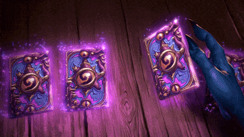 hearthstone whispers of the old gods GIF