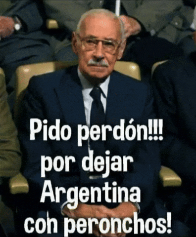 Argentina Peron GIF