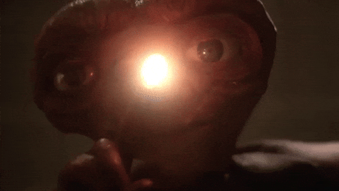 Sci-Fi Et GIF by MANGOTEETH - Find & Share on GIPHY