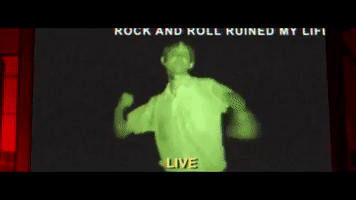 rock and roll GIF by Juiceboxxx