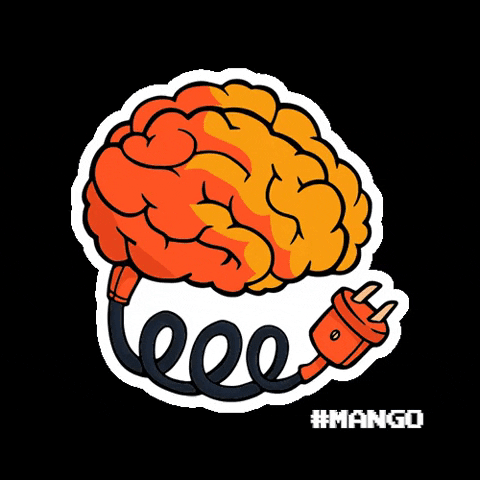 agenciamango study brain agencia mango GIF