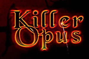 Celebrate Happy Birthday GIF by Killer Opus