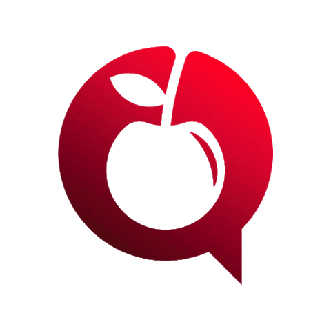 Cherry Social Media Sticker