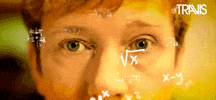 Math Reaction GIF by Travis