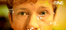 Math Reaction GIF by Travis