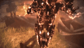 Mass Effect GIF