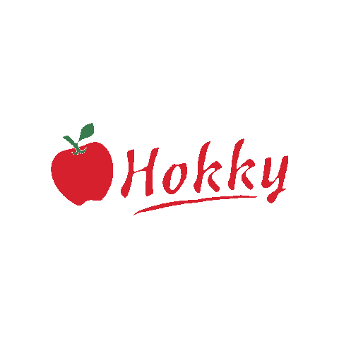 Food Apple Sticker by Hokky Fruit