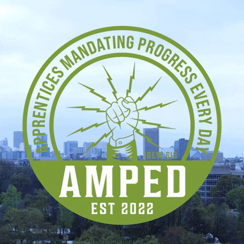 Amped GIF by Union Up