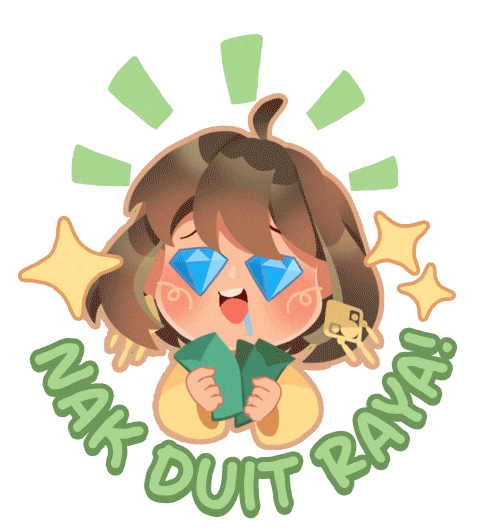 Hari Raya Ff Sticker by Garena Free Fire Global