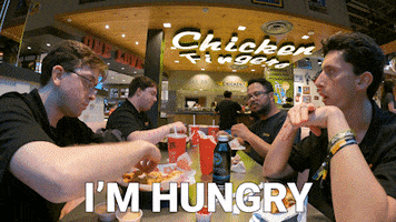 Hungry Lets Eat GIF by Clarity Experiences