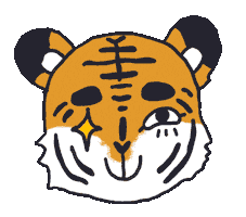 Happy Art Sticker
