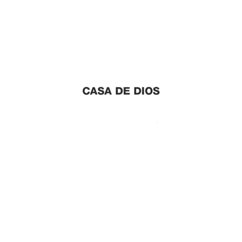 Church Familia Sticker