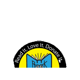 BookSmilesNJ Sticker