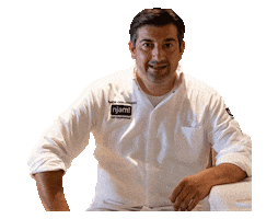 Peppe Giacomazza Pizzachef (Peppe's) Sticker