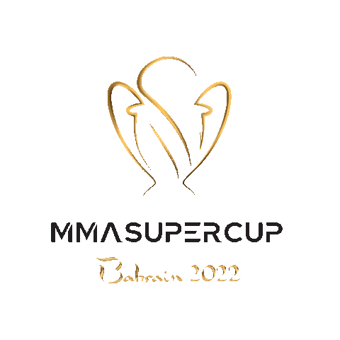 Mixed Martial Arts Mma Sticker by BRAVE Combat Federation