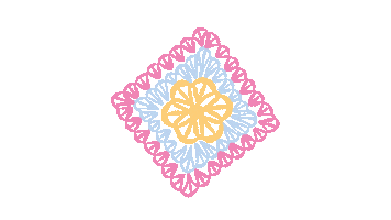 Crochet Sticker by Bettaknit