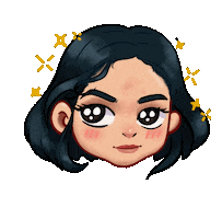 Girl Love Sticker