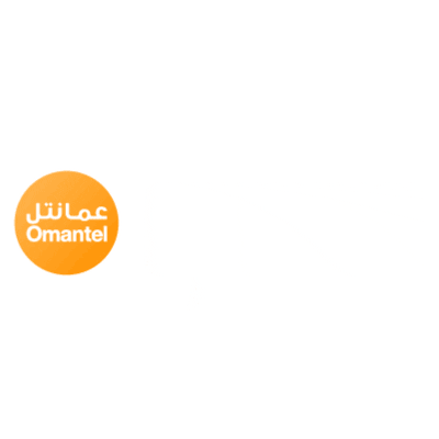 Sticker by Omantel