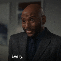 Sarcastic Romany Malco GIF by ABC Network
