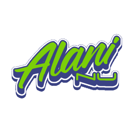 Caramel Apple Witchs Brew Sticker by Alani Nu