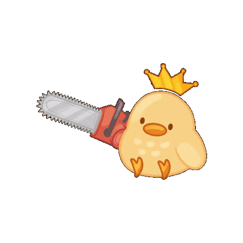 Pintinho Sticker
