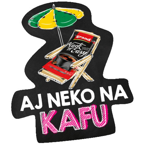 Black'n'Easy Sticker