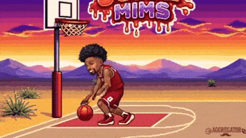 New Mexico State Dunk GIF