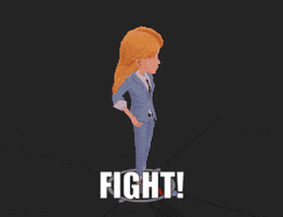 Fight Yes GIF by My Time At Portia