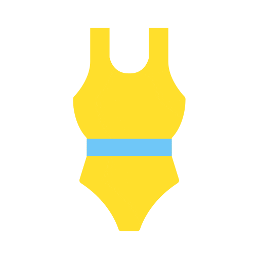 Summer Swimming Sticker by Green Story