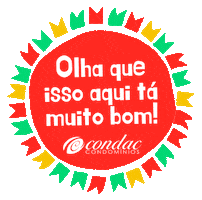 Arraia Sticker by Condac